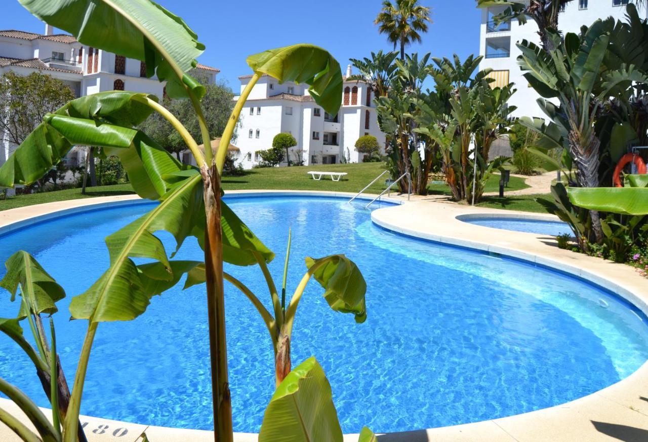 Luxury Garden Apartment - Walking Distance To The Sea Sitio de Calahonda Екстериор снимка