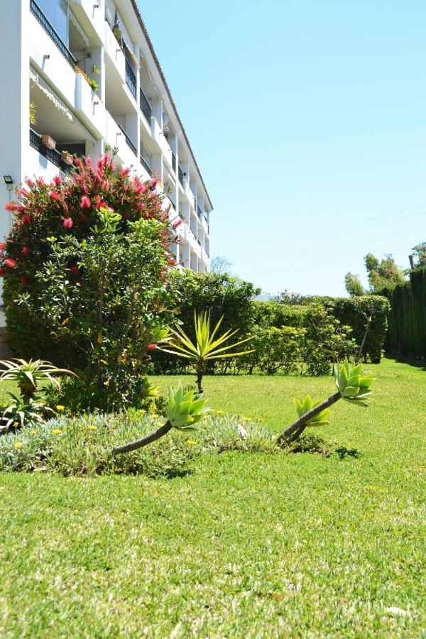 Luxury Garden Apartment - Walking Distance To The Sea Sitio de Calahonda Екстериор снимка