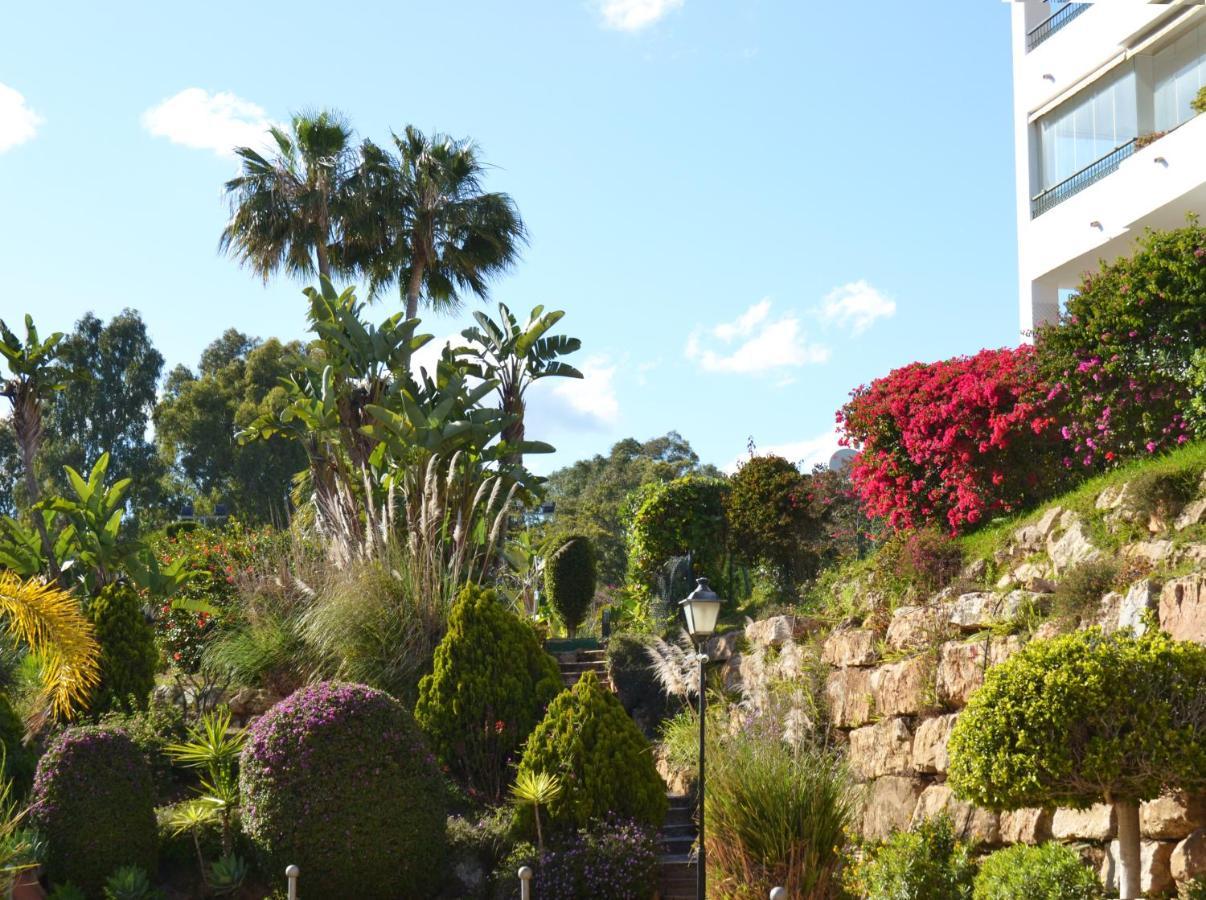 Luxury Garden Apartment - Walking Distance To The Sea Sitio de Calahonda Екстериор снимка
