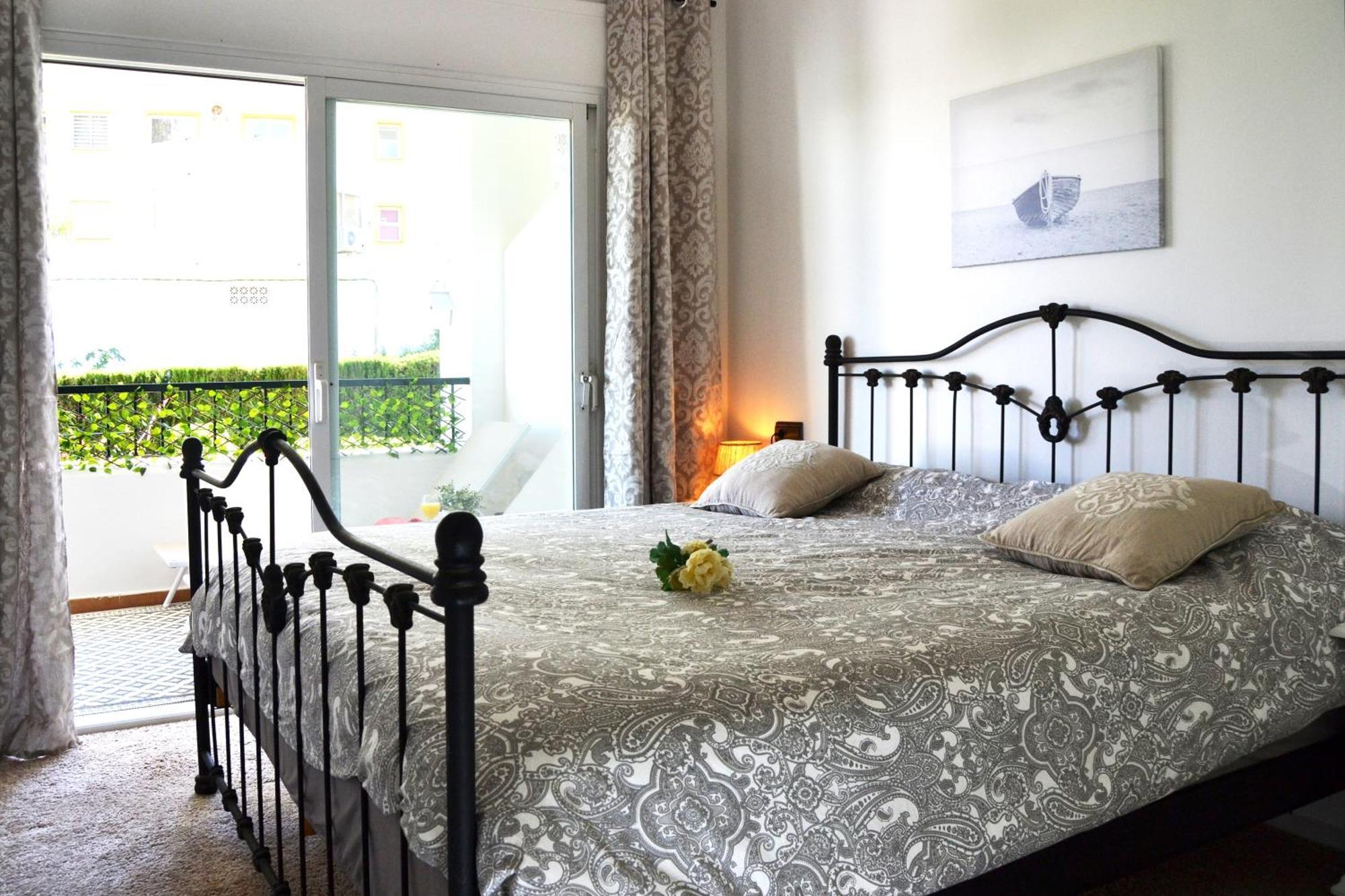 Luxury Garden Apartment - Walking Distance To The Sea Sitio de Calahonda Екстериор снимка